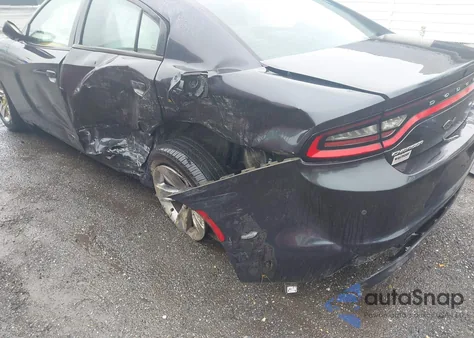 2017 Dodge Charger Sxt Rwd z USA, uszkodzony, nr VIN 2C3CDXHG2HH617603